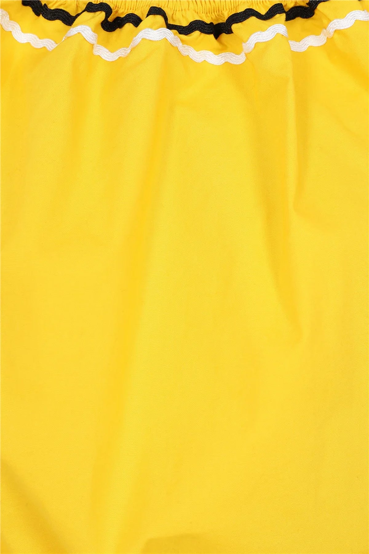 Collectif_ALDA_RIC_RAC_Vintage_Western_TOP_Kurzarm_Carmen_BLUSE_Top_Oberteil_-_Zitronengelb-2ztTn3WE74bEyI