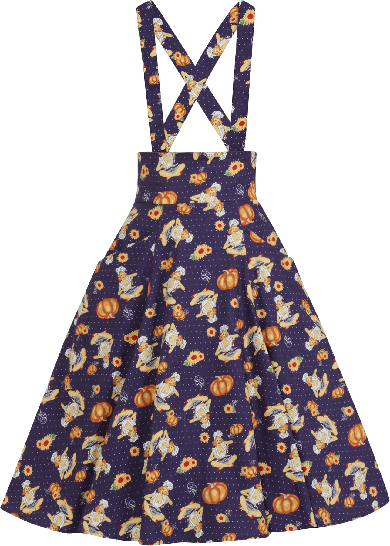 Collectif_ALEXA_PUMPKIN_PINUP_Blumen_TRaeGER_High_Waist_SWING_SKIRT_Rock_Killer_Kirsche-1qhokzEzEIzuJI