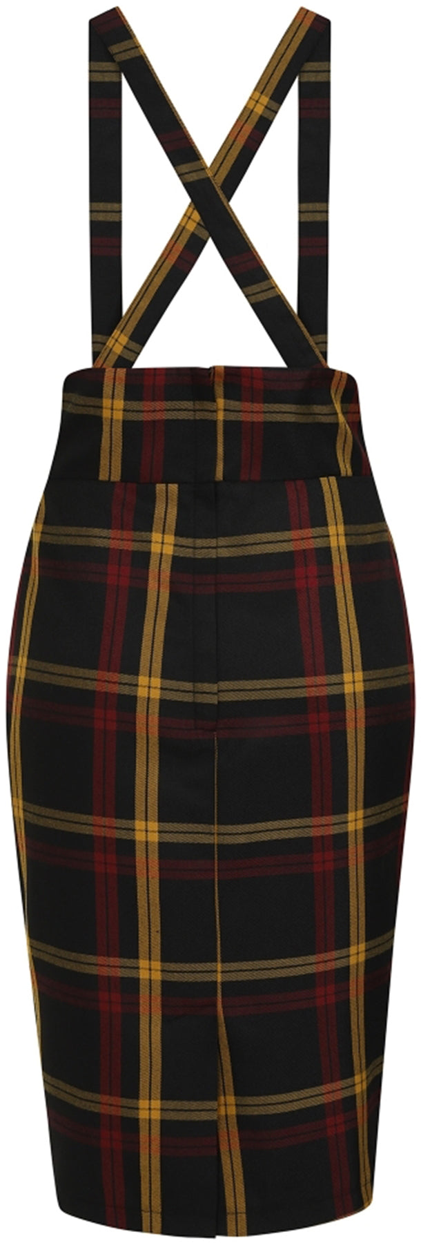 Collectif_ALEXA_Vintage_GILES_CHECK_Tartan_50s_Suspender_BLEISTIFTROCK_Pencil_Skirt_killer_kirsch_6