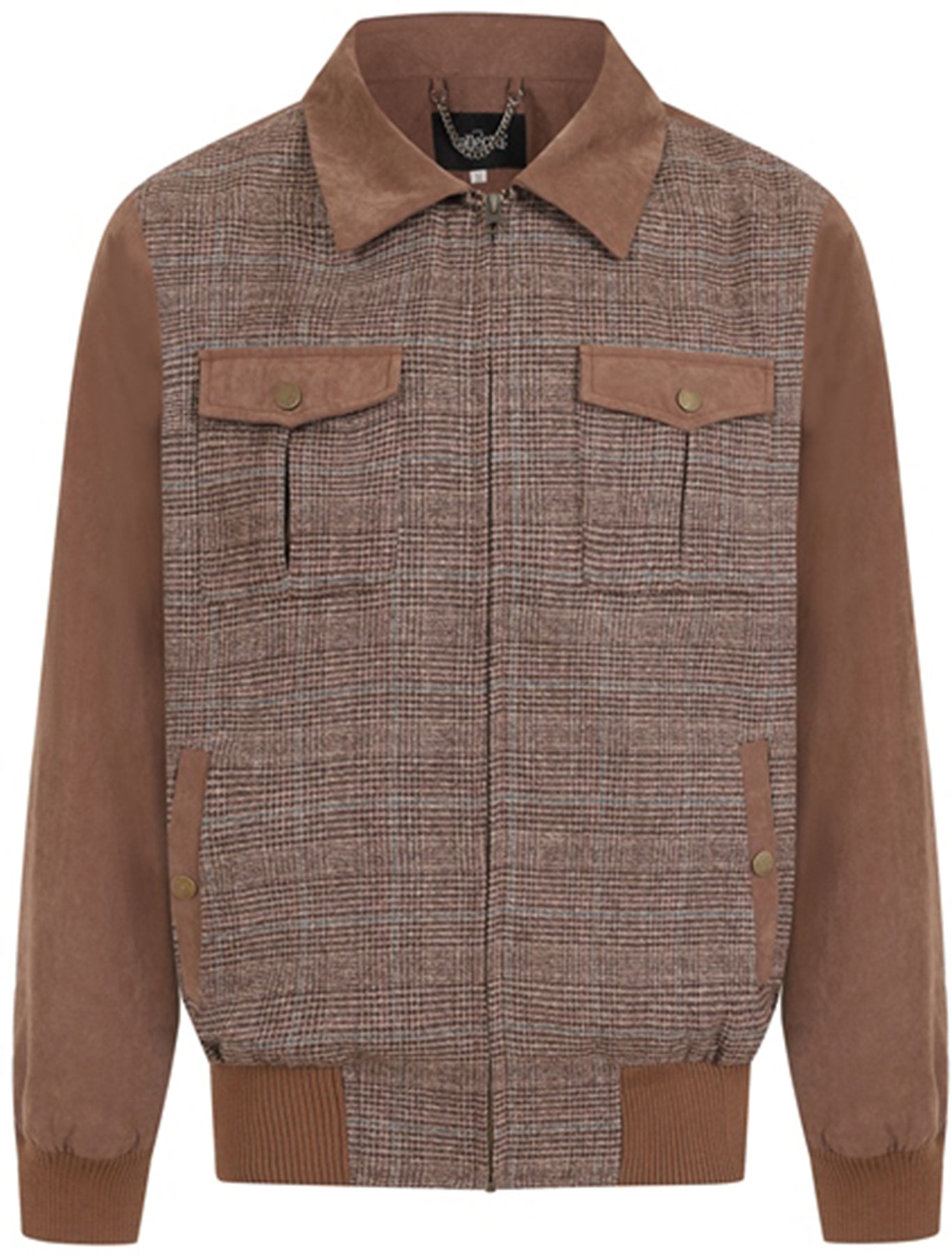 Collectif_ALISTER_Oldshool_CONTRAST_Langarm_HERREN_JACKE_Jacket_killer_kirsche_2