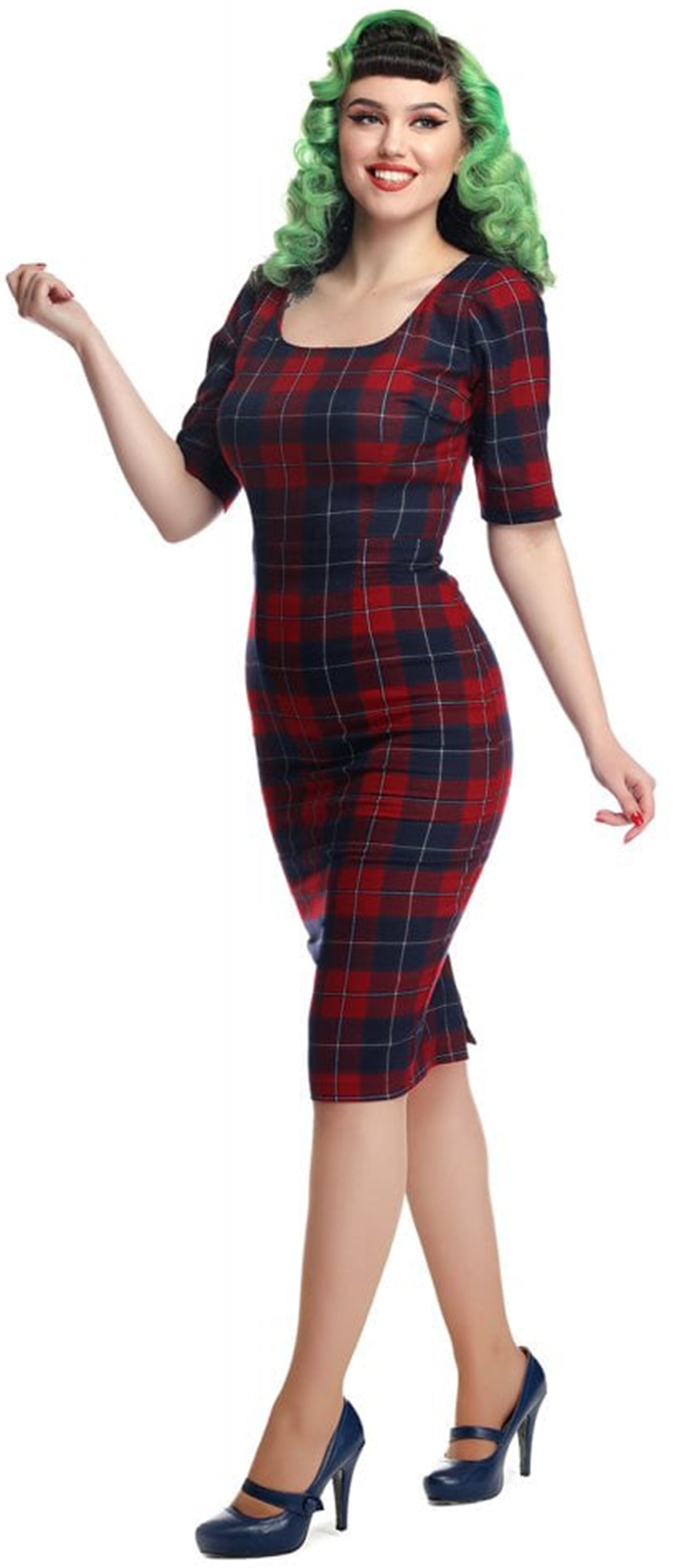 Collectif_AMBER_Ginsburg_TARTAN_Check_Vintage_Bleistiftkleid_PENCIL_Dress-1Jhy5O2J1NVcFY