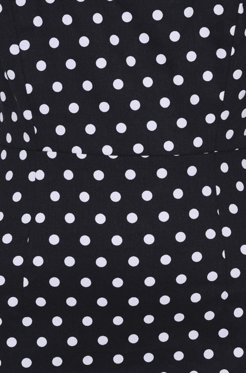 Collectif_AMBER_Vintage_POLKA_DOT_Punkte_Pencil_DRESS_Bleistiftkleid_killer_kirsche_1