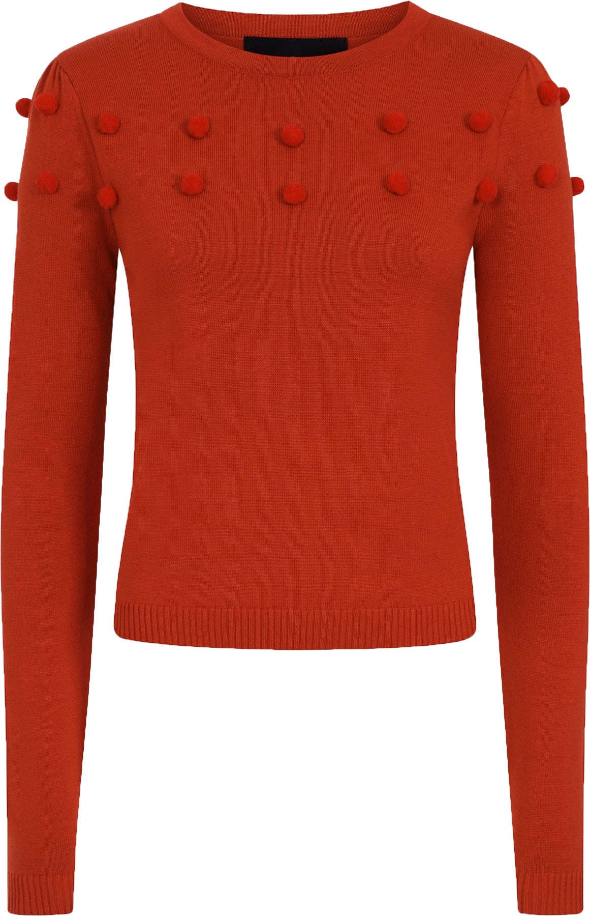 Collectif_BARBARA_POM_POM_Feinstrick_Langarm_Retro_PULLOVER_Oberteil_Orange_Killer_Kirsche-17CptmDyi7R7ue