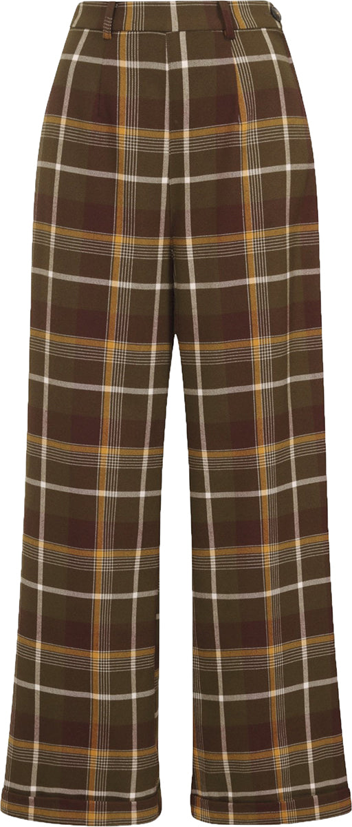 Collectif_BAYLEE_MOSSHILL_CHECK_Vintage_Tartan_HIGH_WAIST_Marlene_HOSE_Trousers-2QCX8j5RjU1em1