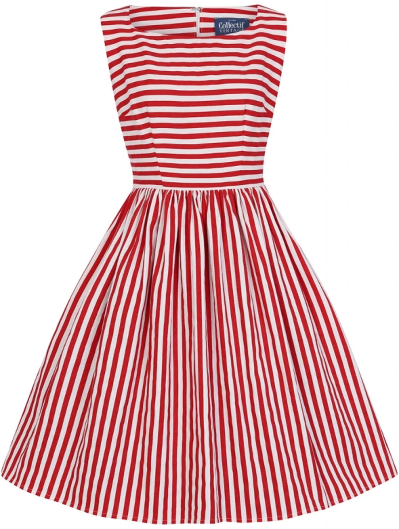 Collectif_CANDICE_Vintage_STRIPED_Streifen_Two-Tone_Traeger_SWING_DRESS_Kleid_killer_kirsche_3W50uxYbkJEHf5