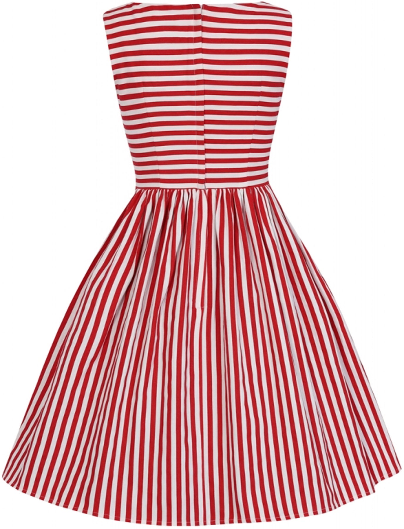 Collectif_CANDICE_Vintage_STRIPED_Streifen_Two-Tone_Traeger_SWING_DRESS_Kleid_killer_kirsche_4wUKZOUvBNWZrK