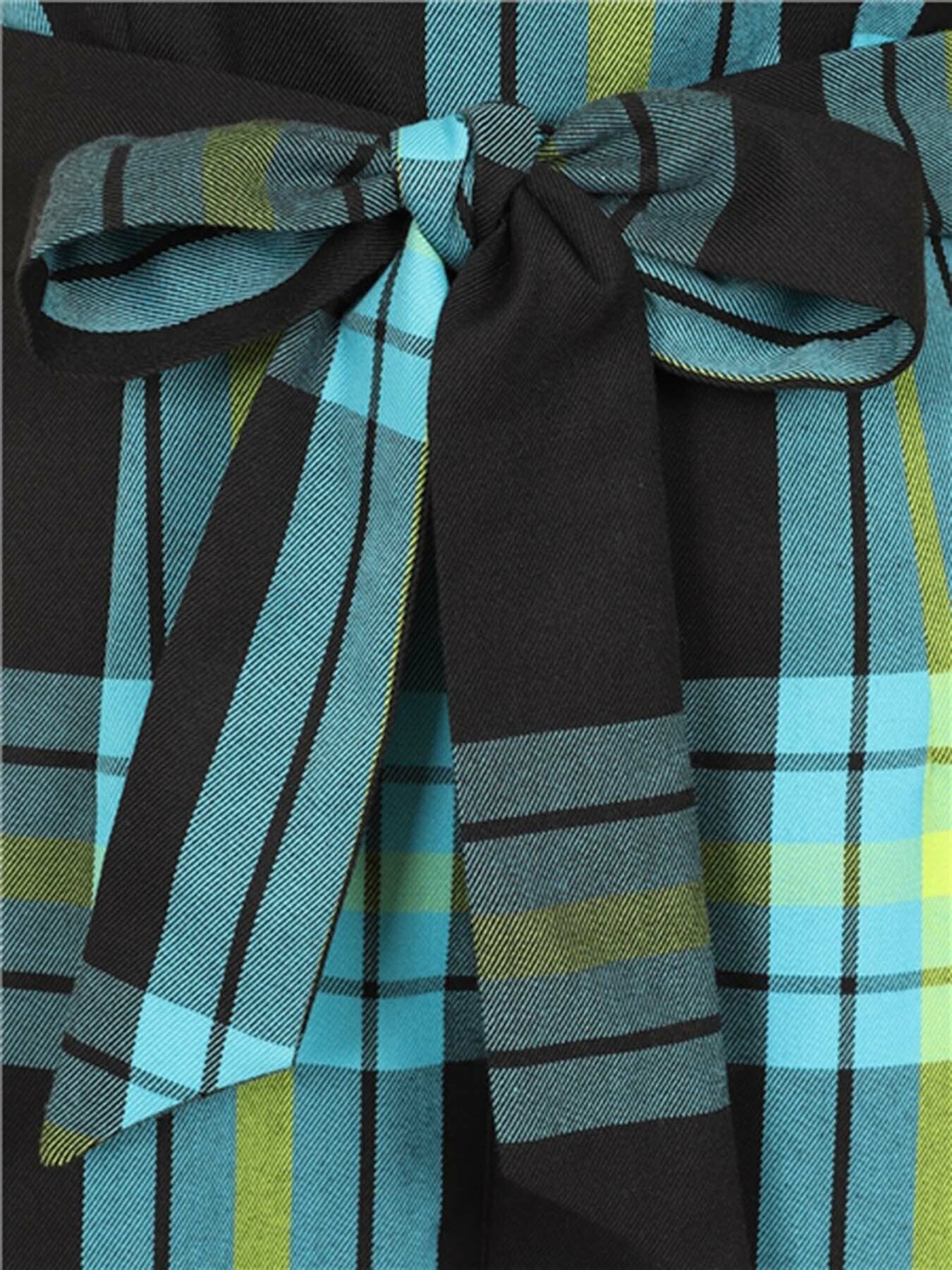 Collectif_CELANDINE_50s_Karo_High_Waisted_EVENING_CHECK_Latzhose_DUNGAREES_killer_kirsche_4