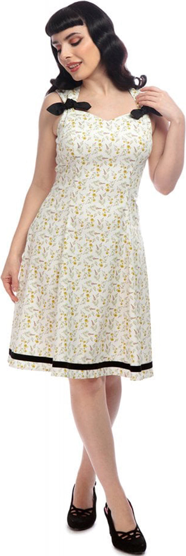 Collectif_CINDY_Vintage_FIELD_FLORAL_Blumen_BOW_Traeger_SWING_DRESS_Kleid_killer_kirsche_1