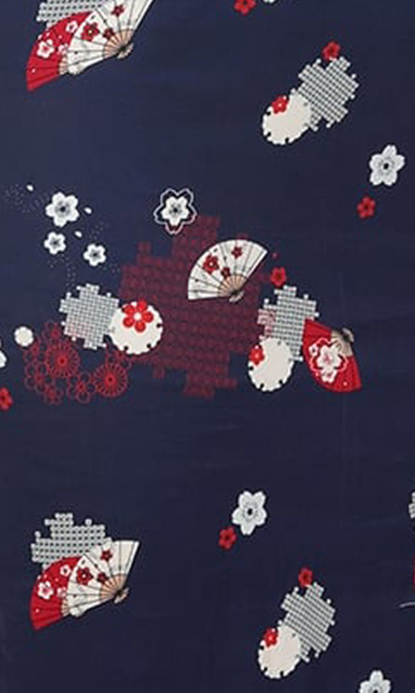 Collectif_CITNHIA_Floral_FAN_Faecher_Cherry_Blossom_Vintage_Pencil_Dress_Kleid1