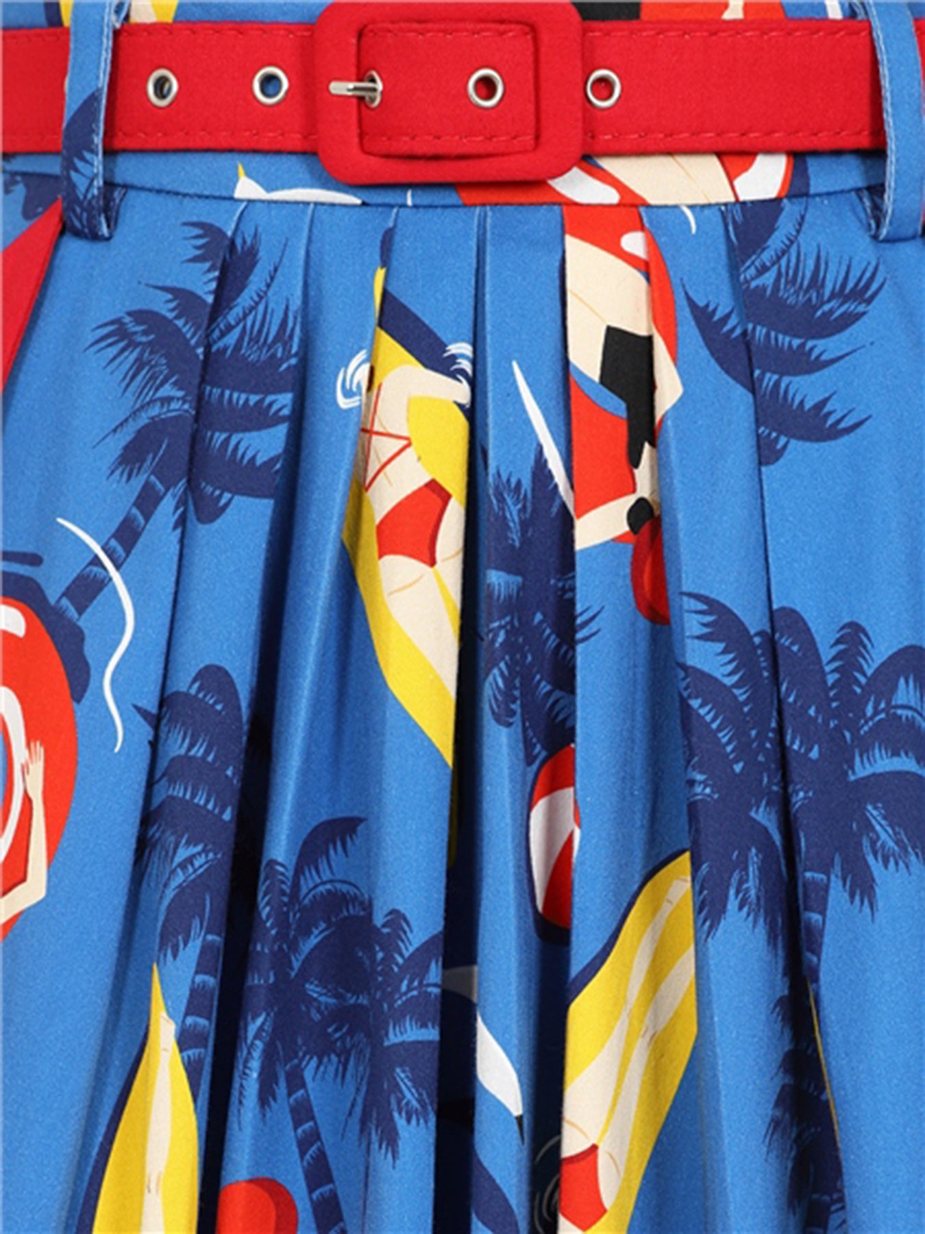 Collectif_DAKOTA_Vintage_SURFING_Button_SWING_SKIRT_Rock__killer_kirsche_4