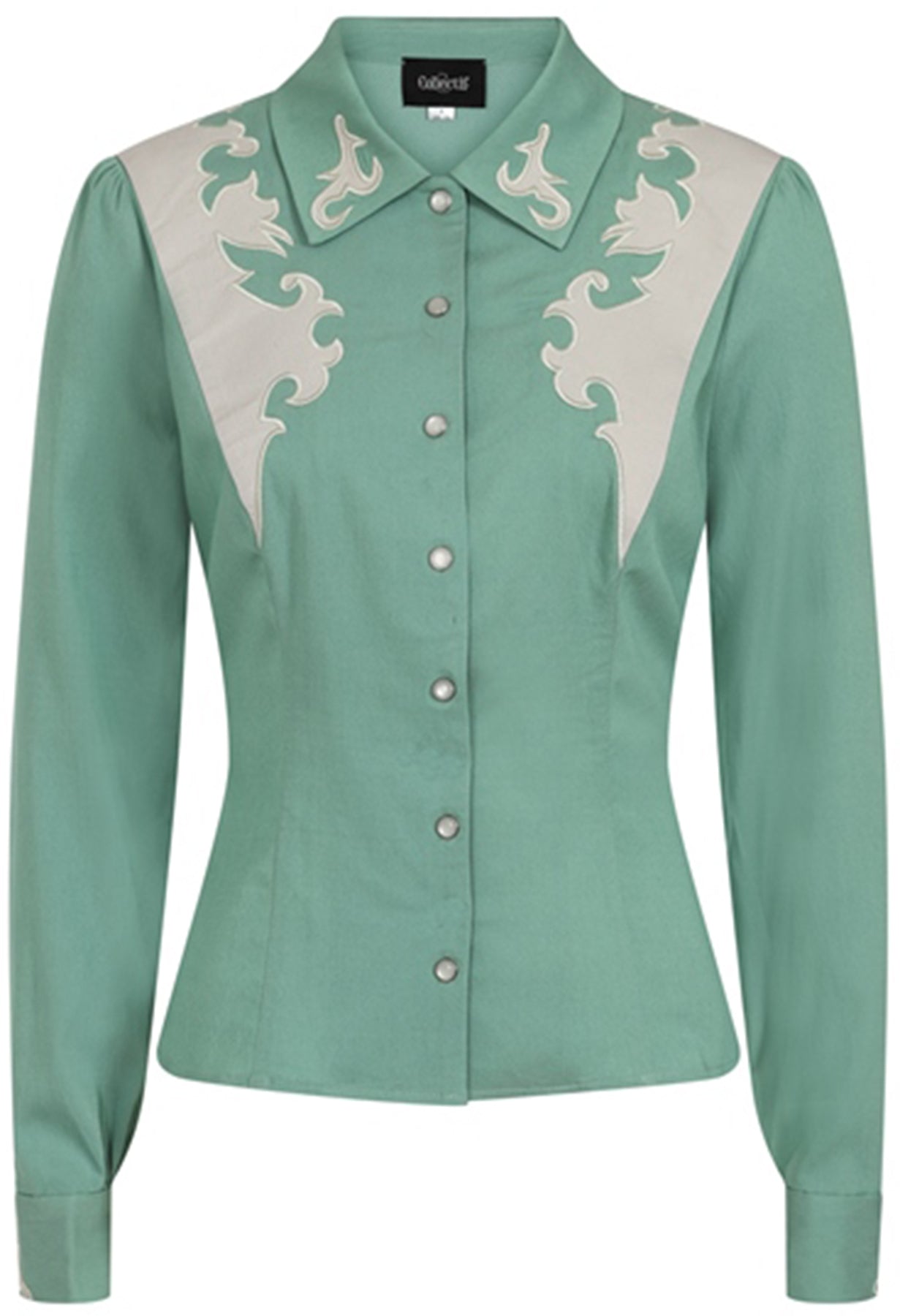 Collectif_DOLLY_Embroidery_WESTERN_Langarm_Bluse_SHIRT_Hemd_killer_kirsche_1