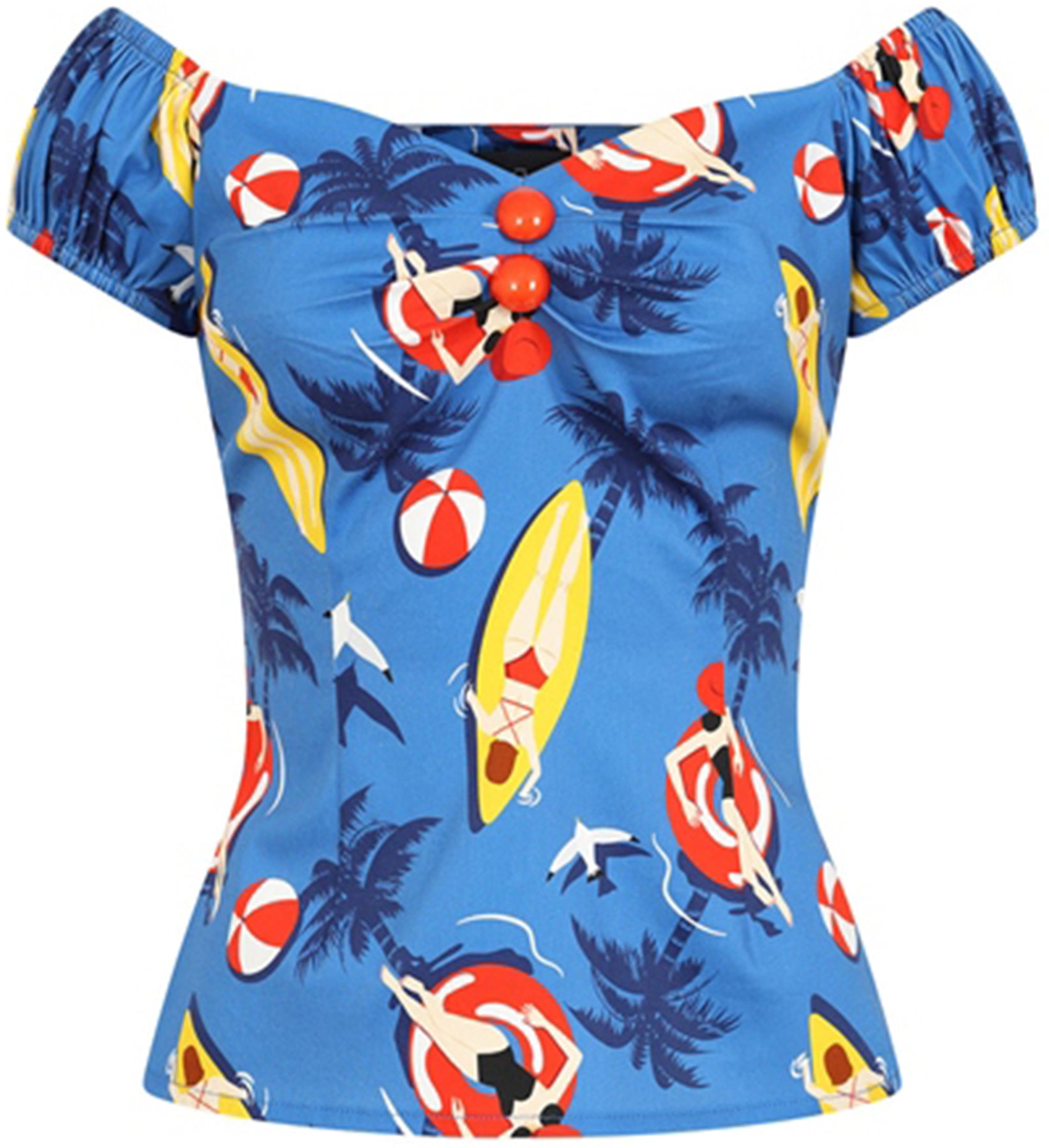 Collectif_DOLORES_50s_SURFING_Pin_Up_SWEETHEART_Vintage_BLUSE_killer_kirsche_0cxIaBYj97uwzP