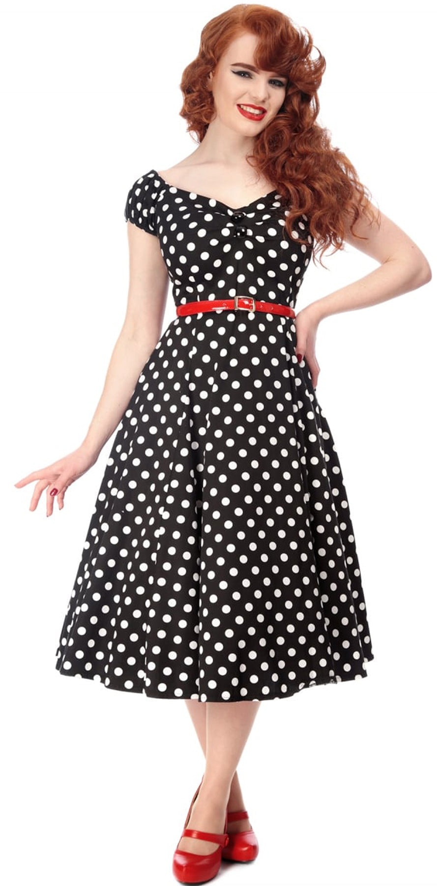 Collectif_DOLORES_Doll_50s_Punkte_Vintage_POLKA_DOTS_Swing_Dress_Kleid_-_Schwarz_killer_kirschejVTCRrQOcrNzI