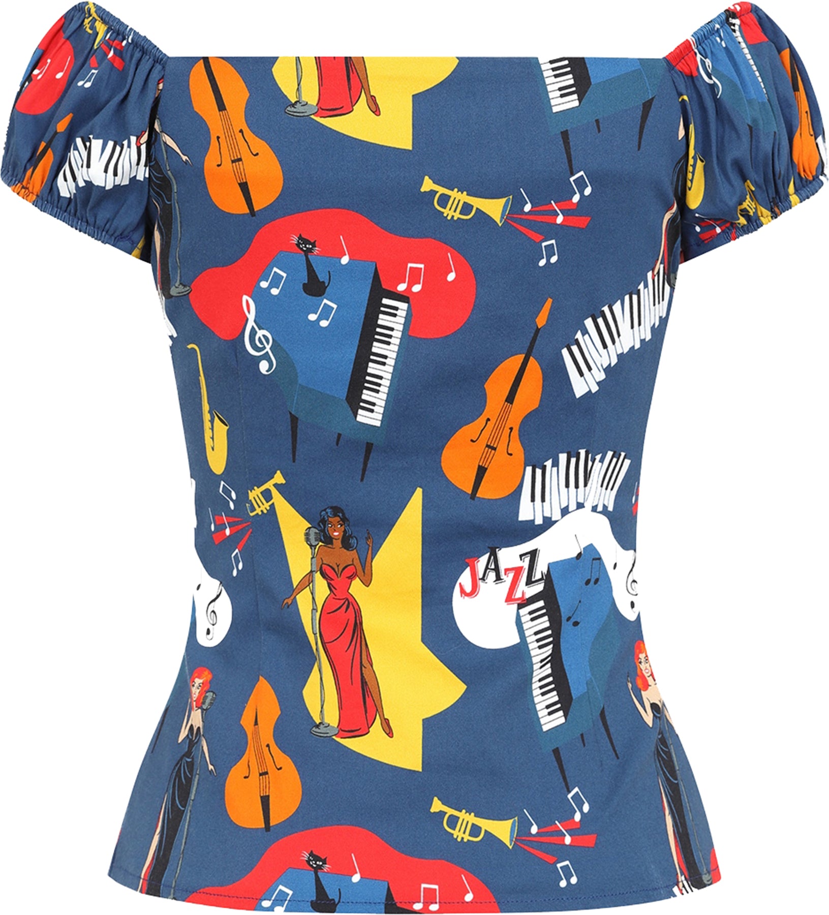 Collectif_DOLORES_JAZZ_50s_MUSIC_Pin_Up_SWEETHEART_Vintage_BLUSE_killer_kirsche_3