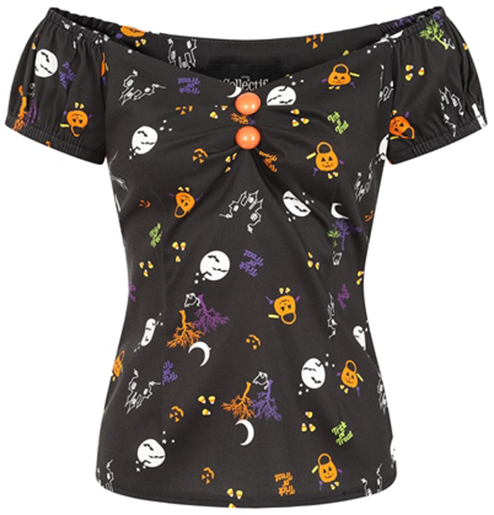 Collectif_DOLORES_Vintage_All_Hallows_Eve_50s_Pin_Up_Bluse_SHIRT_killer_kirsche_3