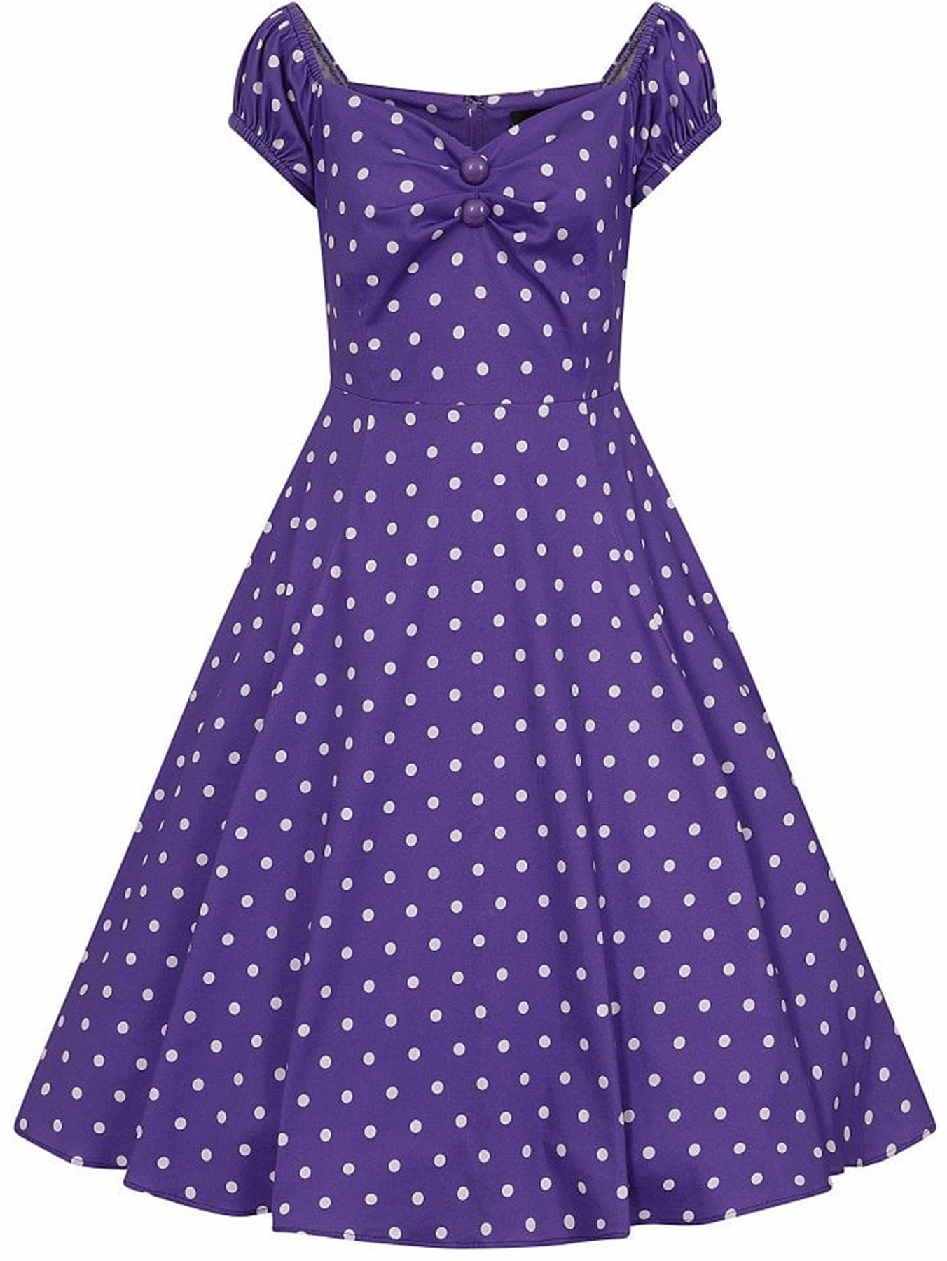 Collectif_DOLORES_Vintage_PRETTY_POLKA_DOT_Sweetheart_SWING_DRESS_Kleid_Lila_killer_kirschextI18UBcl7enN