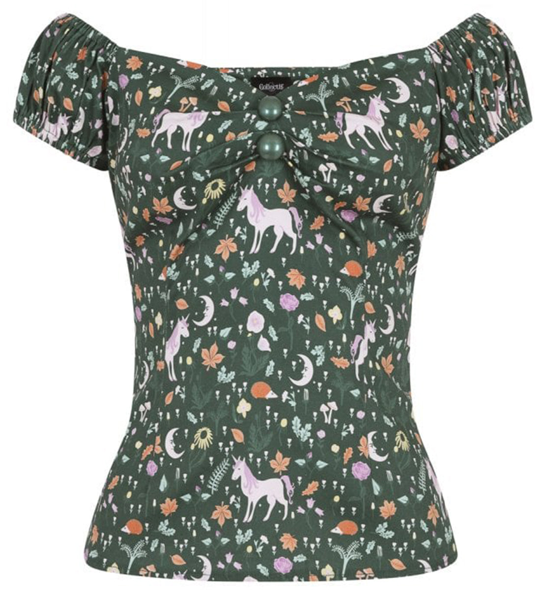 Collectif_DOLORES_Vintage_UNICORN_GLADE_Einhorn_Herbst_Bluse_SHIRT-2mivyfASOQiEJh