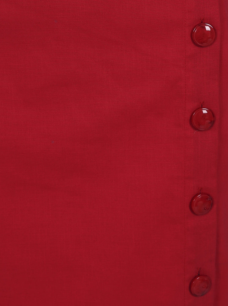 Collectif_DORABELLA_PENCIL_DRESS_Neckholder_KLEID_Bleistift_Rot_killer_kirsche_3TiPsYCCDdDdjw