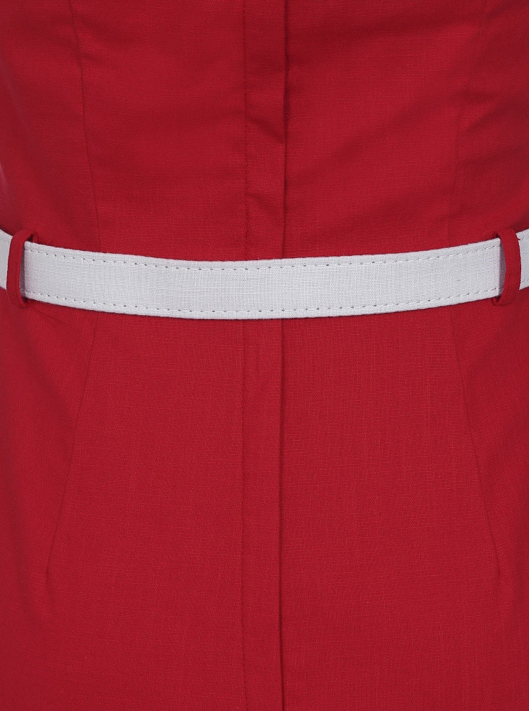 Collectif_DORABELLA_PENCIL_DRESS_Neckholder_KLEID_Bleistift_Rot_killer_kirsche_40b4LnU1Enda2p