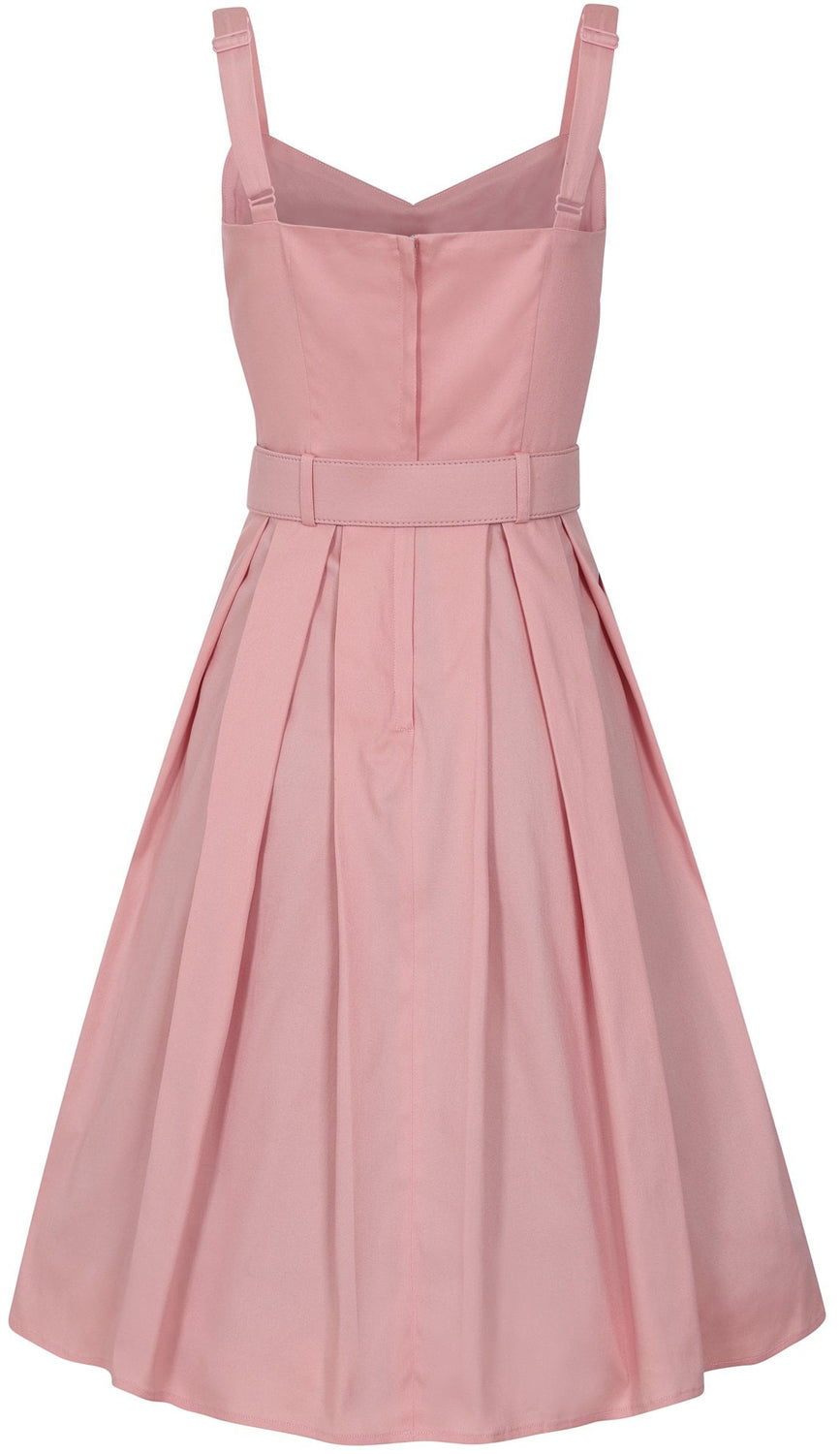 Collectif_DOROTHY_PLAIN_DRESS_50s_Traeger_SWING_DRESS_Kleid_killer_kirsche_2