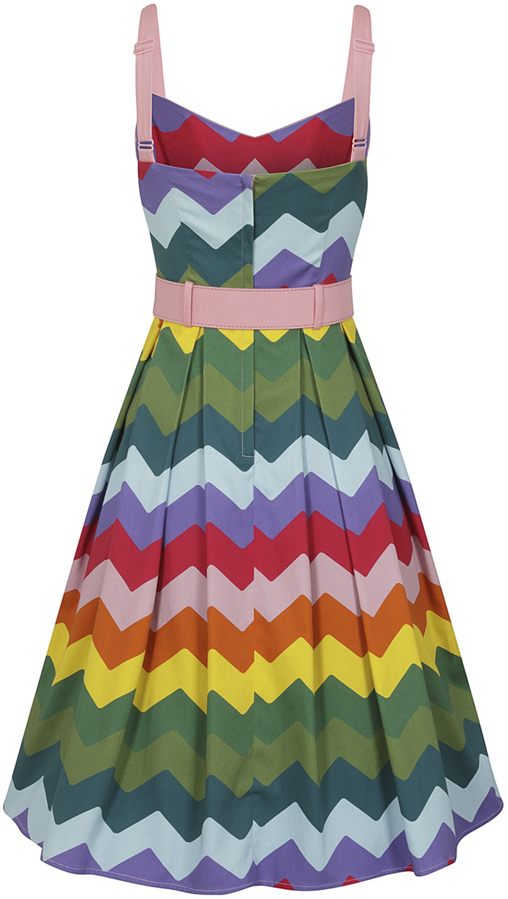 Collectif_DOROTHY_Vintage_Rainbow_Chevron_50s_Traeger_SWING_DRESS_Kleid__killer_kirsche_4lsgXFasCwz1Nq