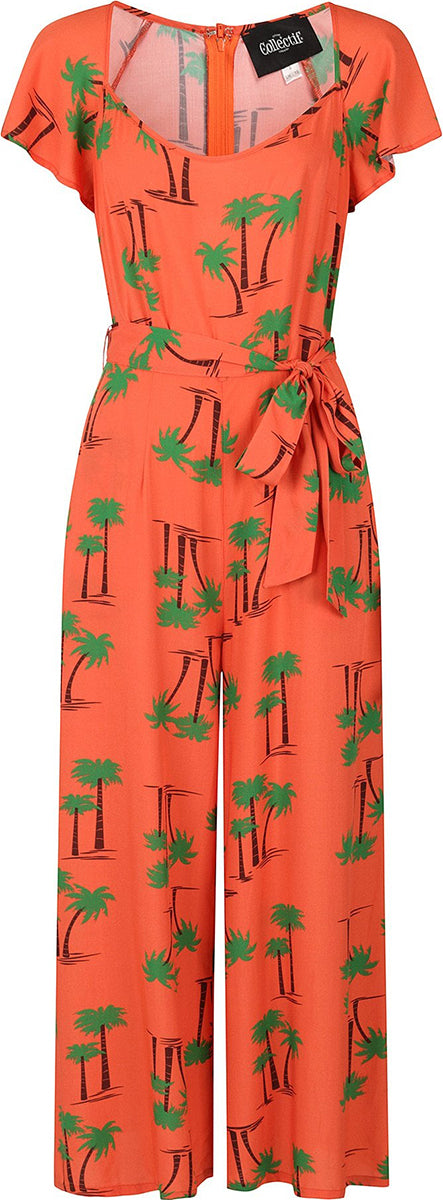 Collectif_ELODIE_Tropical_PALM_BEACH_Palmen_Kurzarm_Marlene_JUMPSUIT_Overall-25T9naFk9h5jim