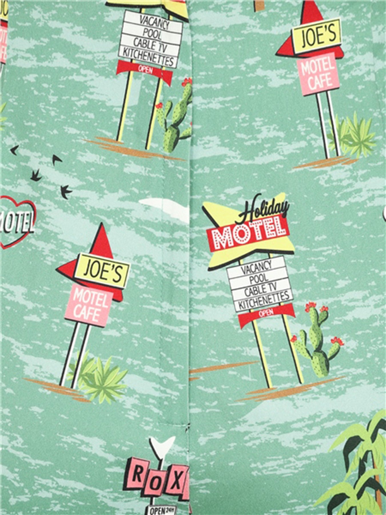 Collectif_EUGENIA_Classic_MOTEL_Vintage_HIGH_WAISTED_Bow_CAPRI_Hose_killer_kirsche_5