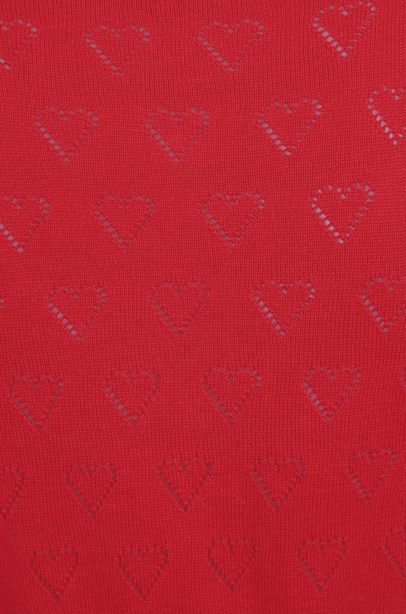 Collectif_EVIE_HEART_50s_Herz_LOCHMUSTER_Strickjacke_Crop_CARDIGAN_Rot_killer_kirsche_6