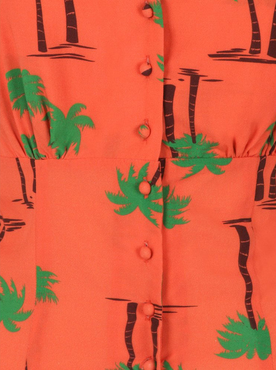Collectif_FLORIANA_PALM_BEACH_Tropical_Buttoned_TRaeGER_TOP_Oberteil_Orange_killer_kirsche_3