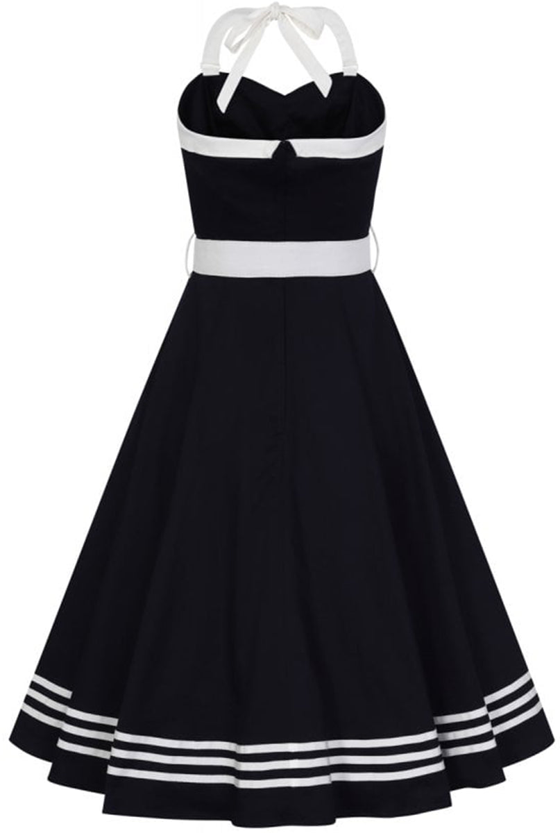 Collectif_GEORGIE_Vintage_NAUTICAL_Sailor_Neckholder_SWING_DRESS_Kleid-4