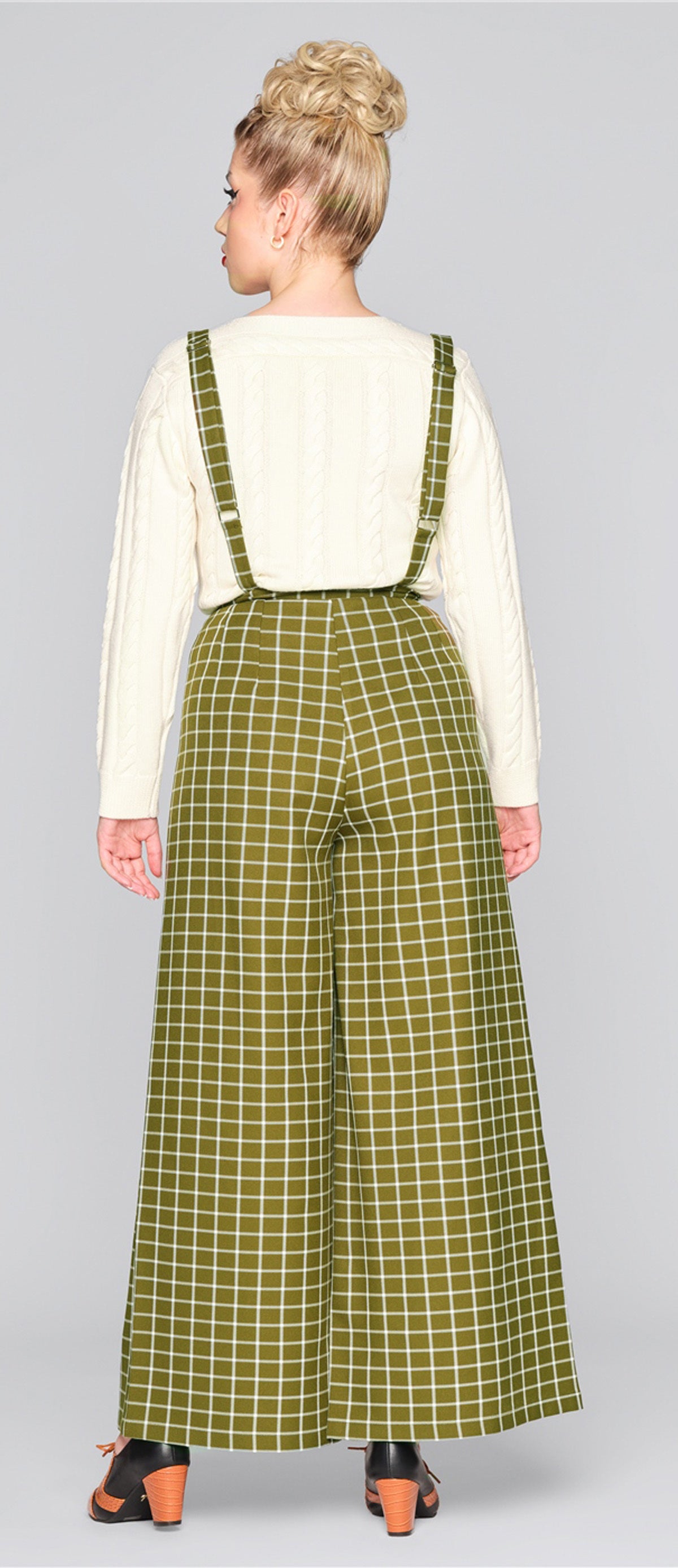 Collectif_GLYNDA_ACRES_CHECK_High_Waist_SUSPENDERS_Marlene_HOSE_Trousers-3bKmMuE4s536ZG