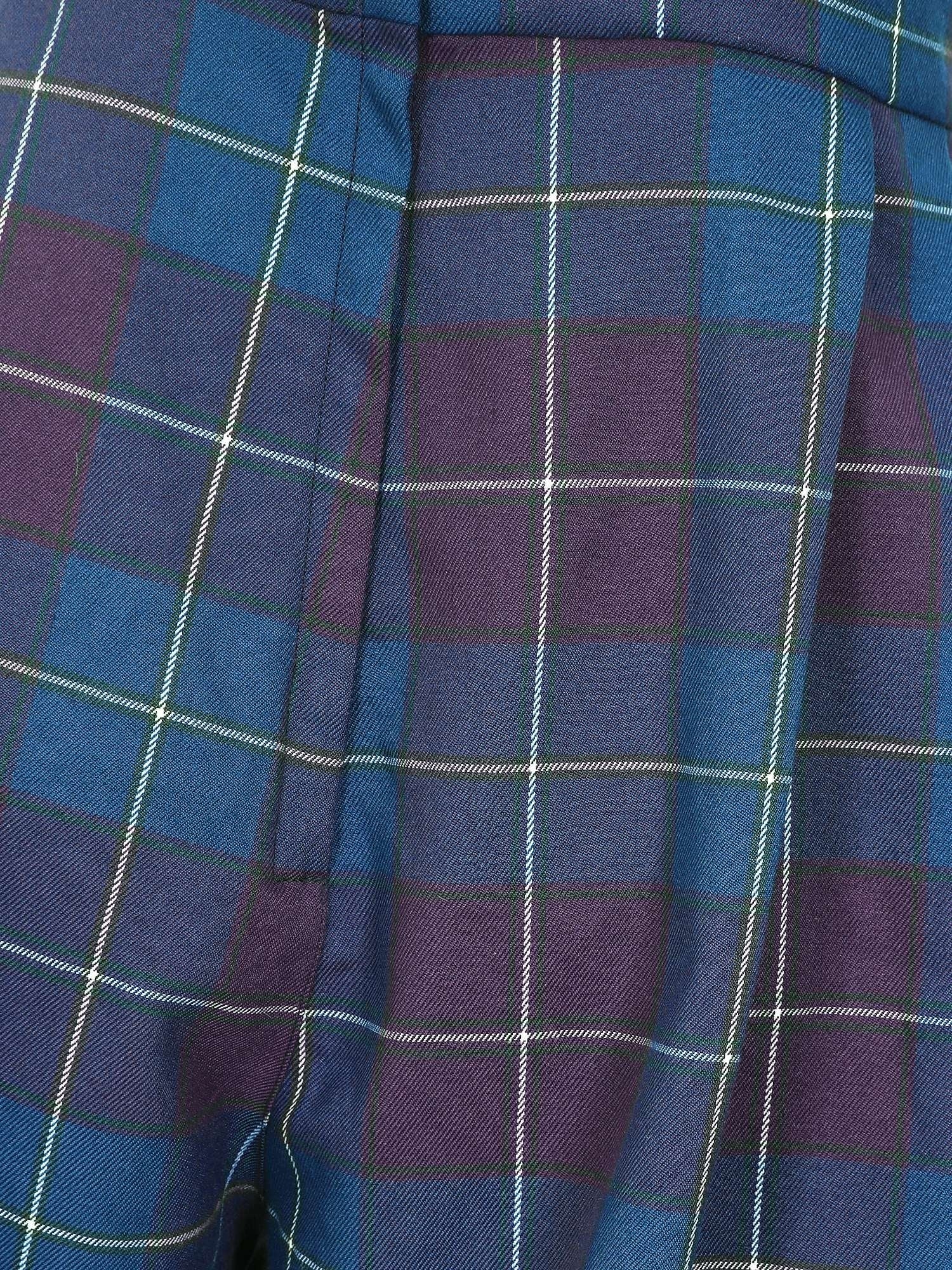 Collectif_HANI_MERMAID_CHECK_Tartan_High_Waist_SHORTS_Kurze_Latzhose_Playsuit_killer_kirsche_5