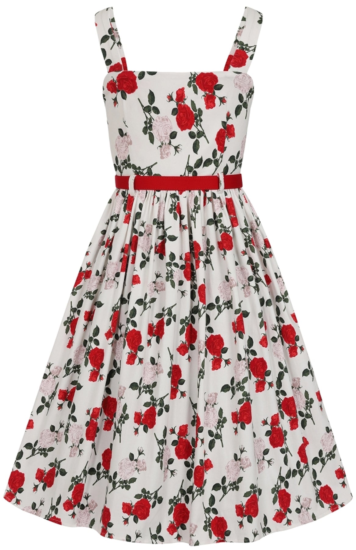 Collectif_JEMIMA_ROSE_DANCE_Vintage_BLUMEN_Traeger_50s_SWING_DRESS_Kleid_killer_kirsche_7