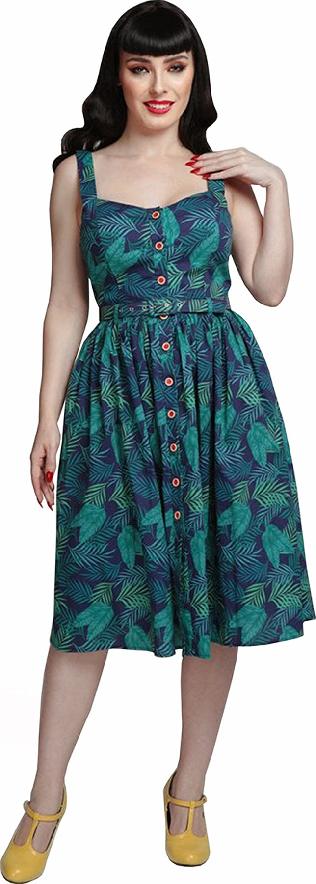Collectif_JEMIMA_Tropical_COOL_PALM_Buttoned_Palmenblaetter_SWING_DRESS_Kleid_killer_kirscheEt1wQMbCUwDpA