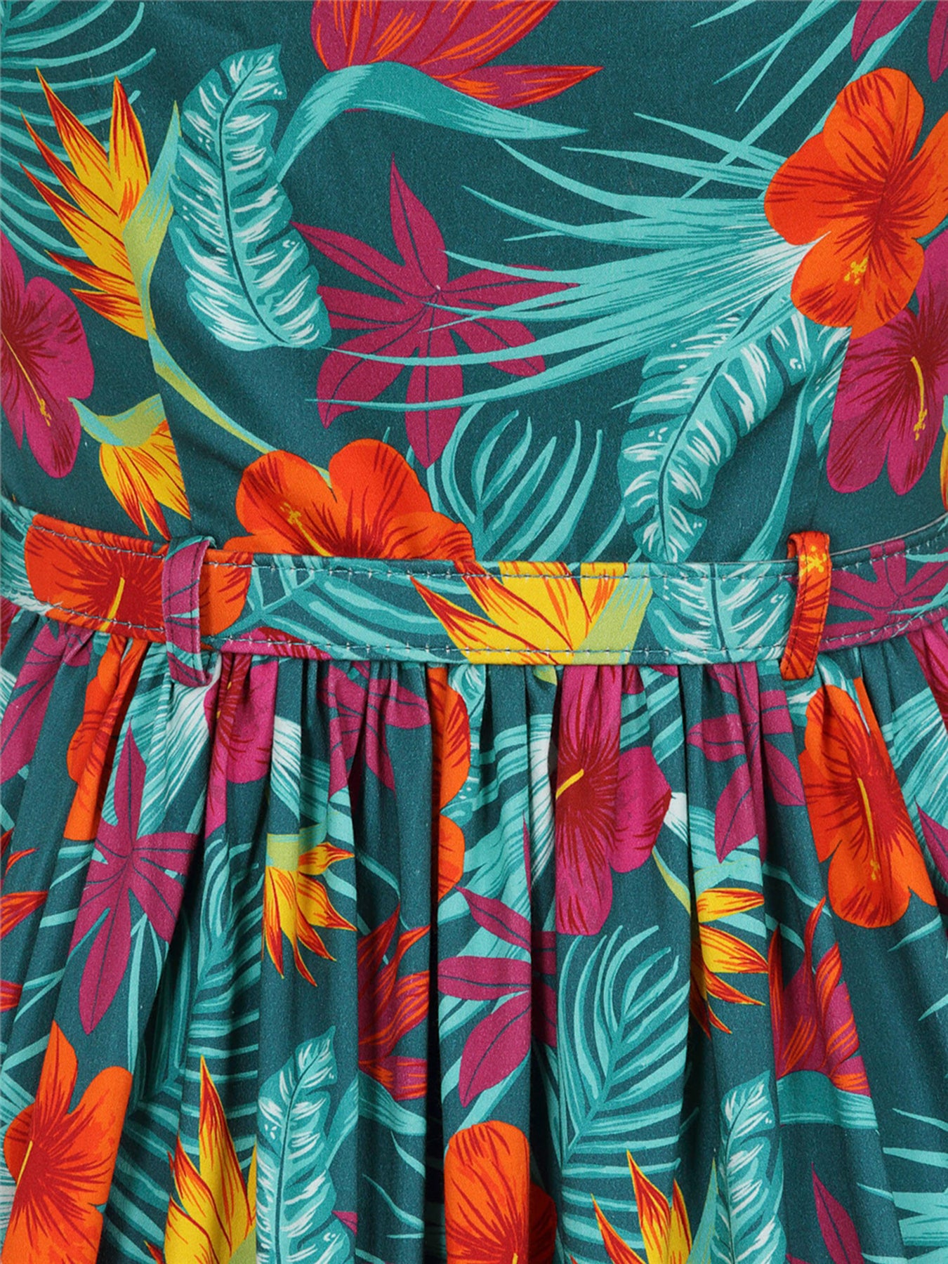 Collectif_JEMIMA_Tropico_Buttoned_Flowers_Tiki_SWING_DRESS_Kleid_killer_kirsche_5