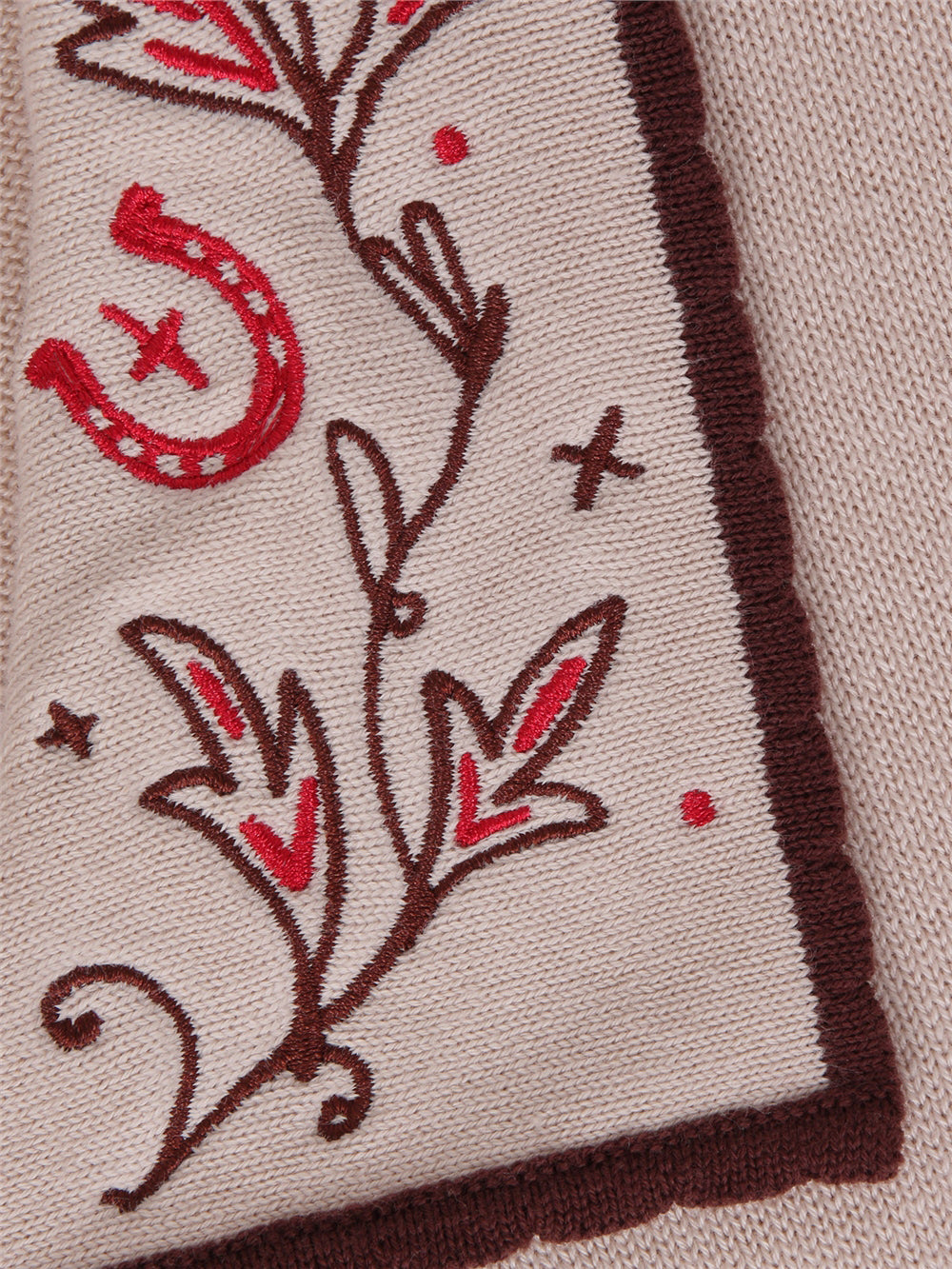 Collectif_JESSY_RODEO_Vintage_Western_Horseshoe_CARDIGAN_Strickjacke_Creme-2