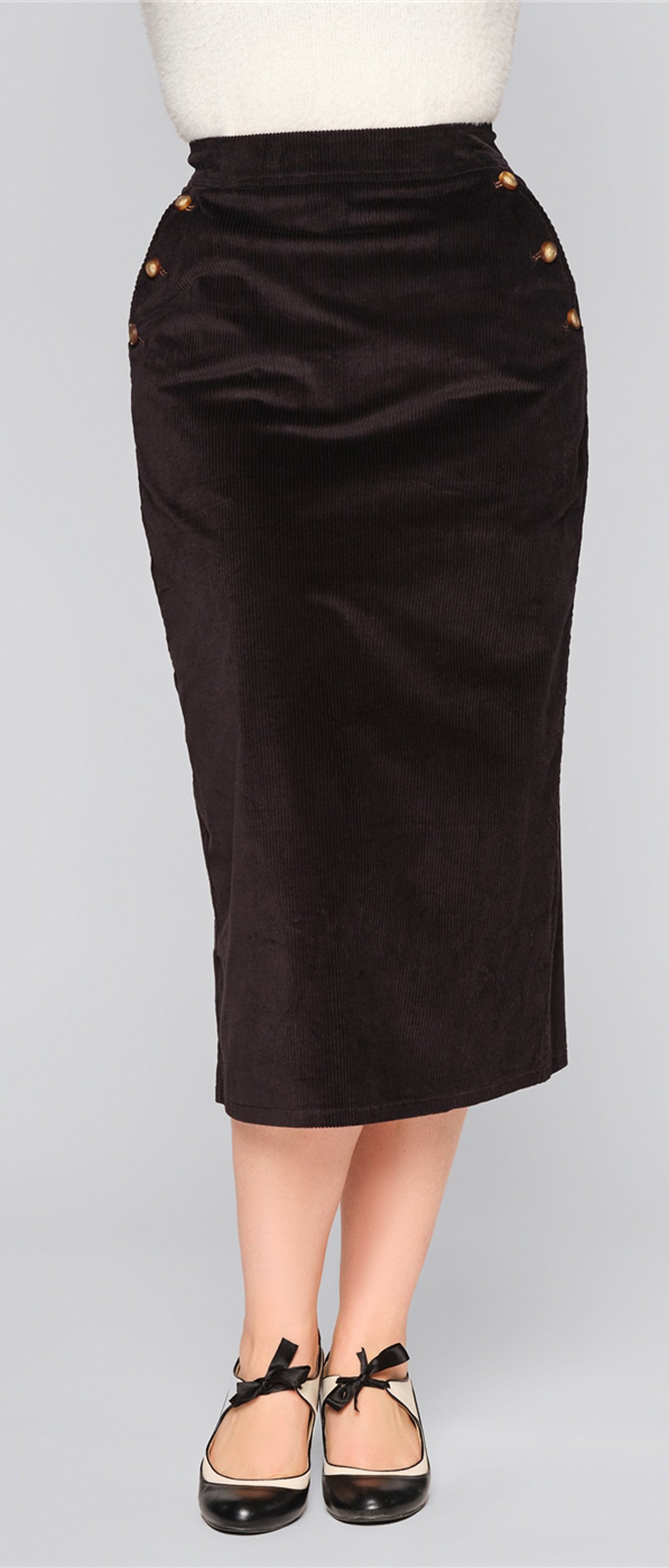 Collectif_JILKA_CORDUROY_CORD_WInter_Vintage_Classic_Pencil_Skirt_BLEISTIFTROCK-3