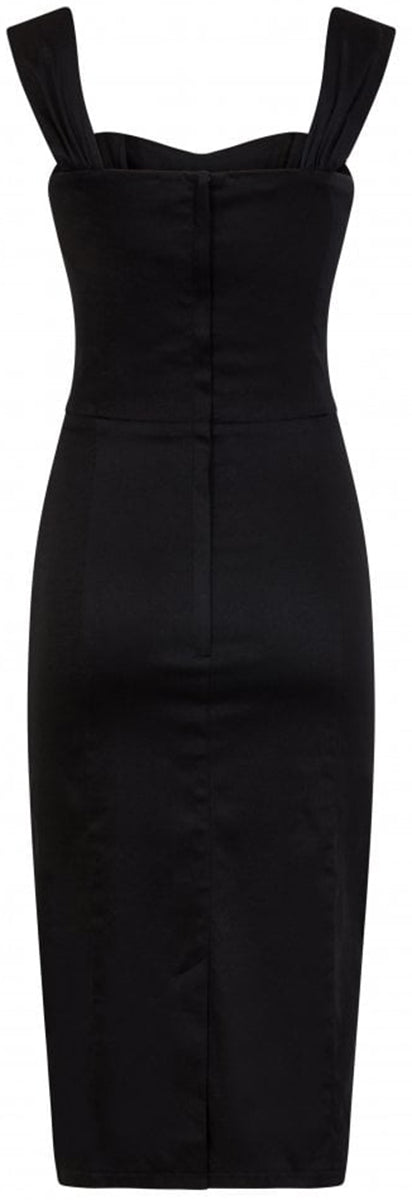 Collectif_JILL_Vintage_50s_PLAIN_Traeger_Pin_Up_PENCIL_DRESS_Bleistifkleid_Schwarz-3
