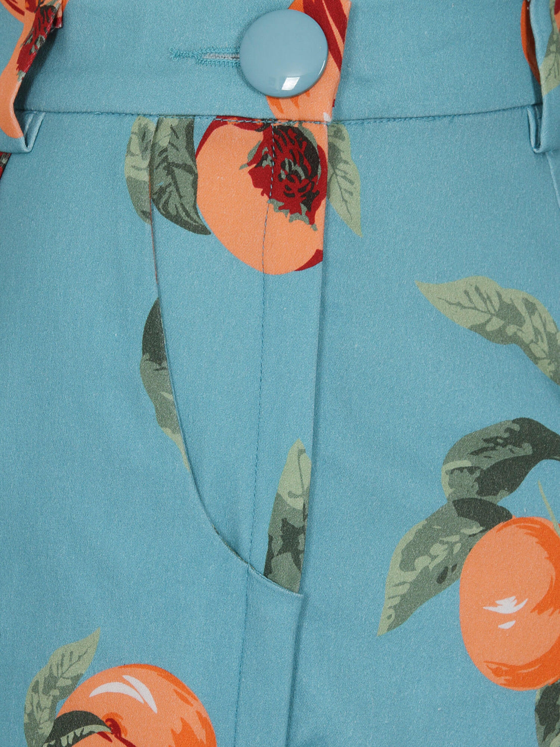 Collectif_JOJO_VINTAGE_PEACHES_Pin_Up_Jeans_High_Waisted_SHORTS_Hose_pfirsich_kurz__killer_kirsche_5