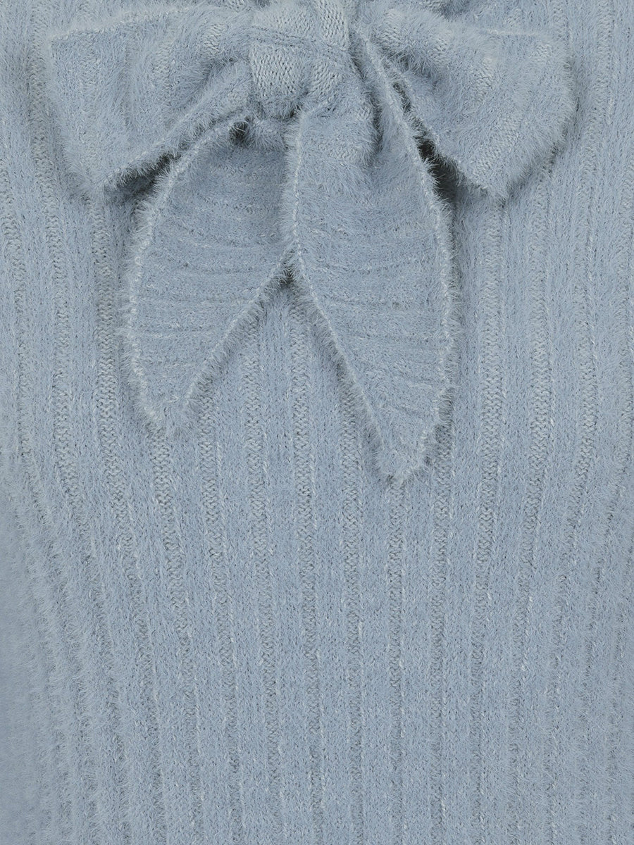 Collectif_JONY_Vintage_KNOT_SCHLEIFE_Knit_Ribbed_Pullover_JUMPER_Hellblau-4FqKKWsqBGmcGo