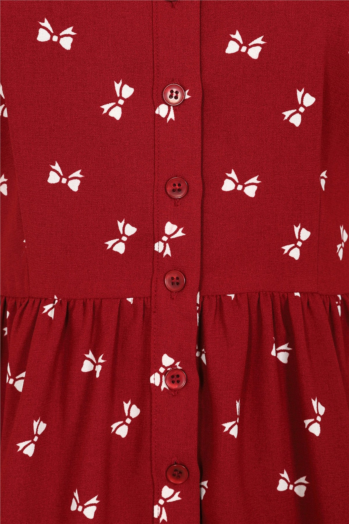 Collectif_JUDY_BOW-TIFUL_Vintage_Mini_Bow_Schleifen_40s_Swing_Dress_KLEID_-_Rot-6