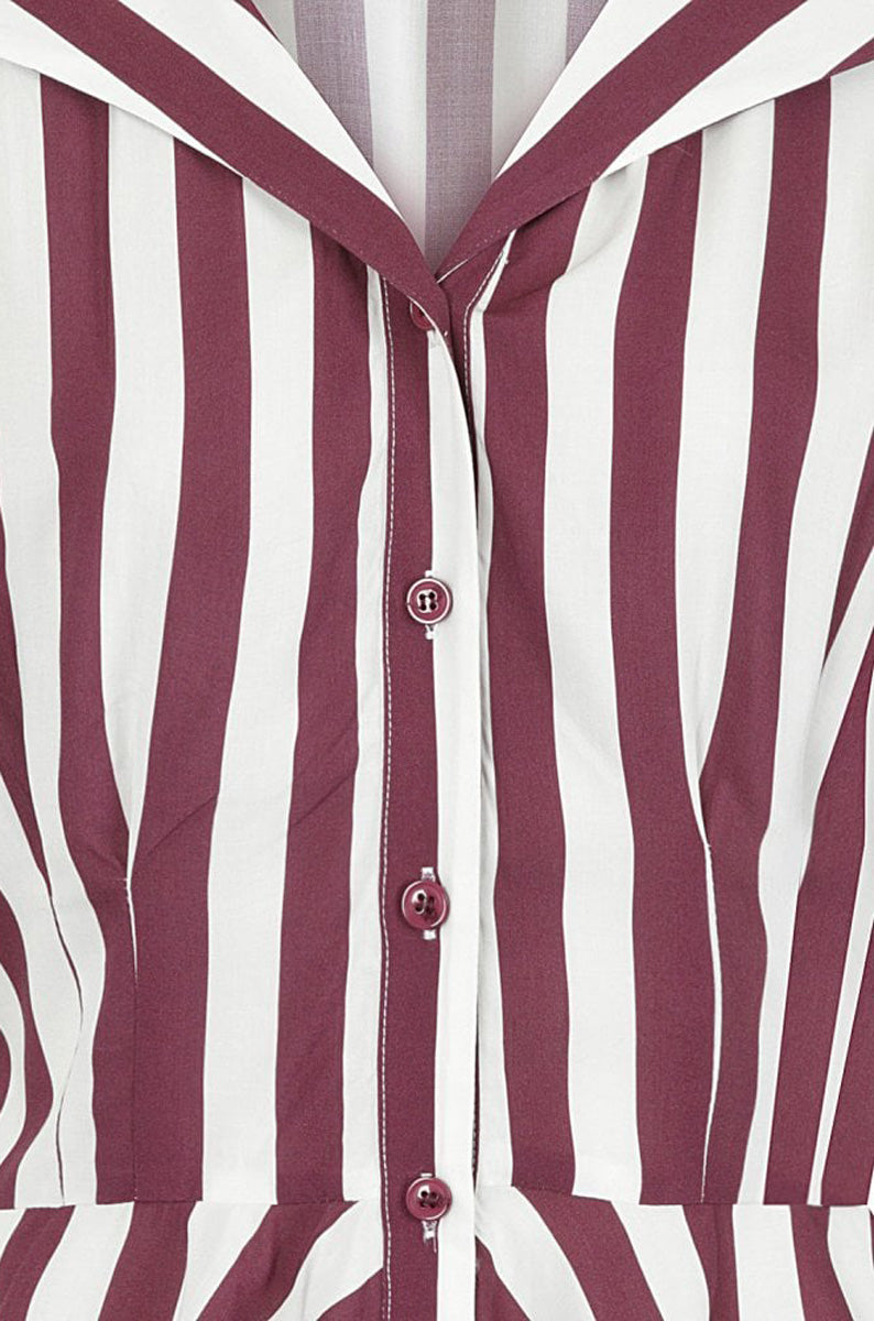 Collectif_JUDY_DECKCHAIR_STRIPE_Vintage_STREIFEN_Kurzarm_Peplum_BLOUSE_Bluse_killer_kirsche_35lTcTuWyG82AY