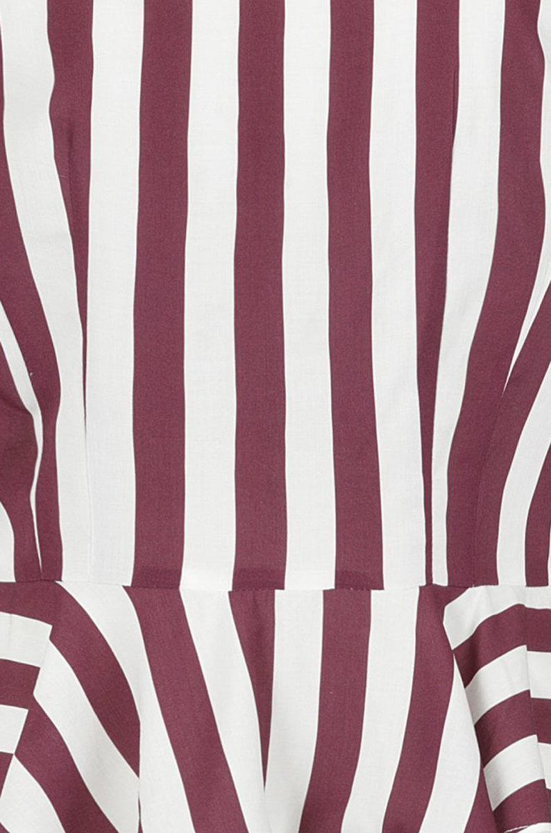 Collectif_JUDY_DECKCHAIR_STRIPE_Vintage_STREIFEN_Kurzarm_Peplum_BLOUSE_Bluse_killer_kirsche_4BPDboBvRQIpn1