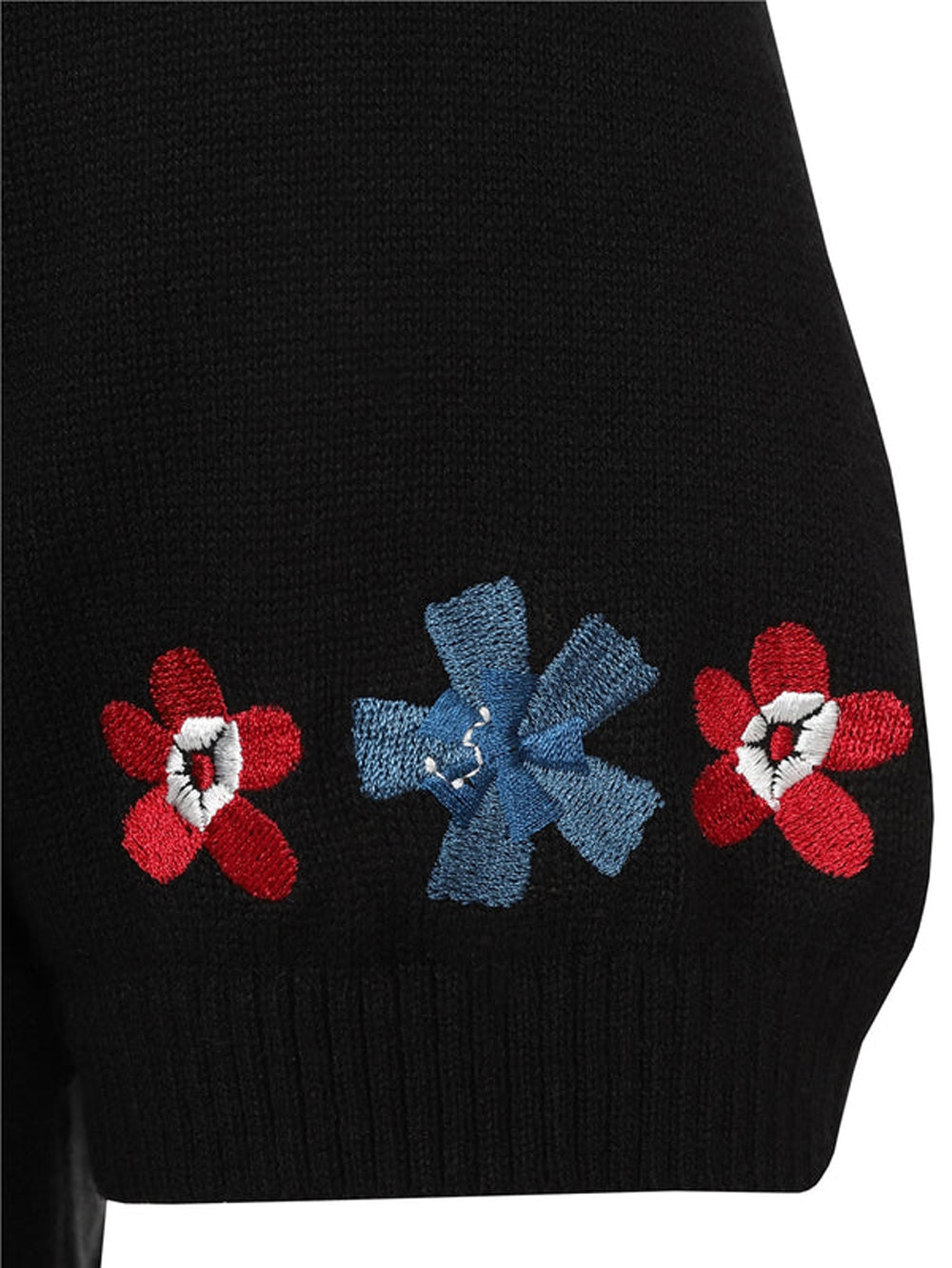 Collectif_JUNE_PARROT_Paradise_Vintage_VNECK_Kurzarm_CARDIGAN_Strickjacke_Schwarz-2vGBEjwyaFcld4