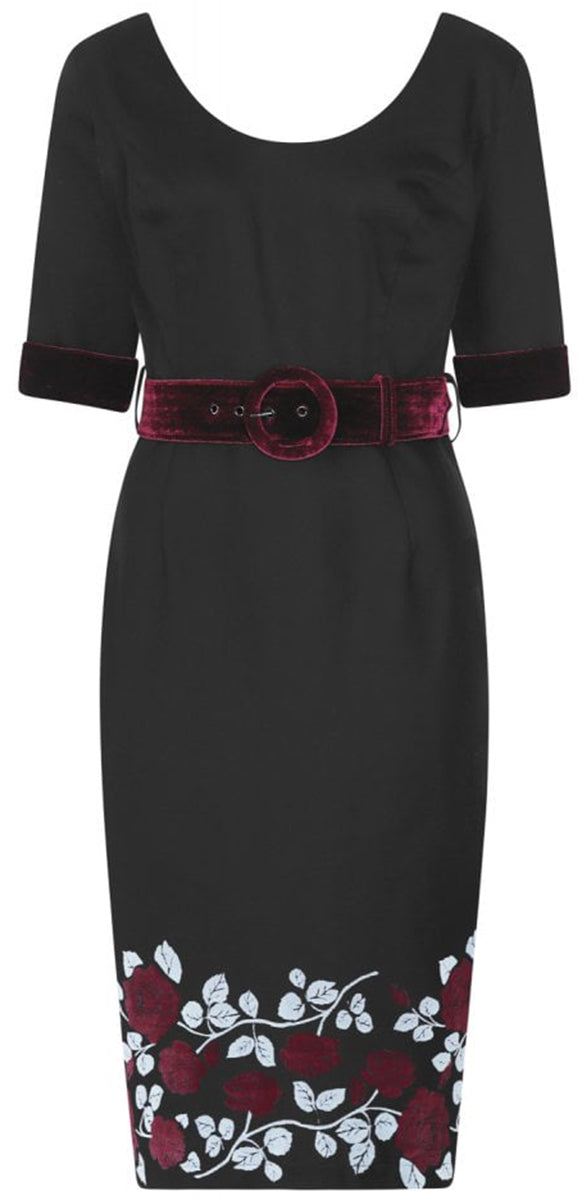 Collectif_JUNE_Vintage_DARK_ROSES_FLOCK_Bleistiftkleid_PENCIL_DRESS-2M6xnpDkgYWU7v