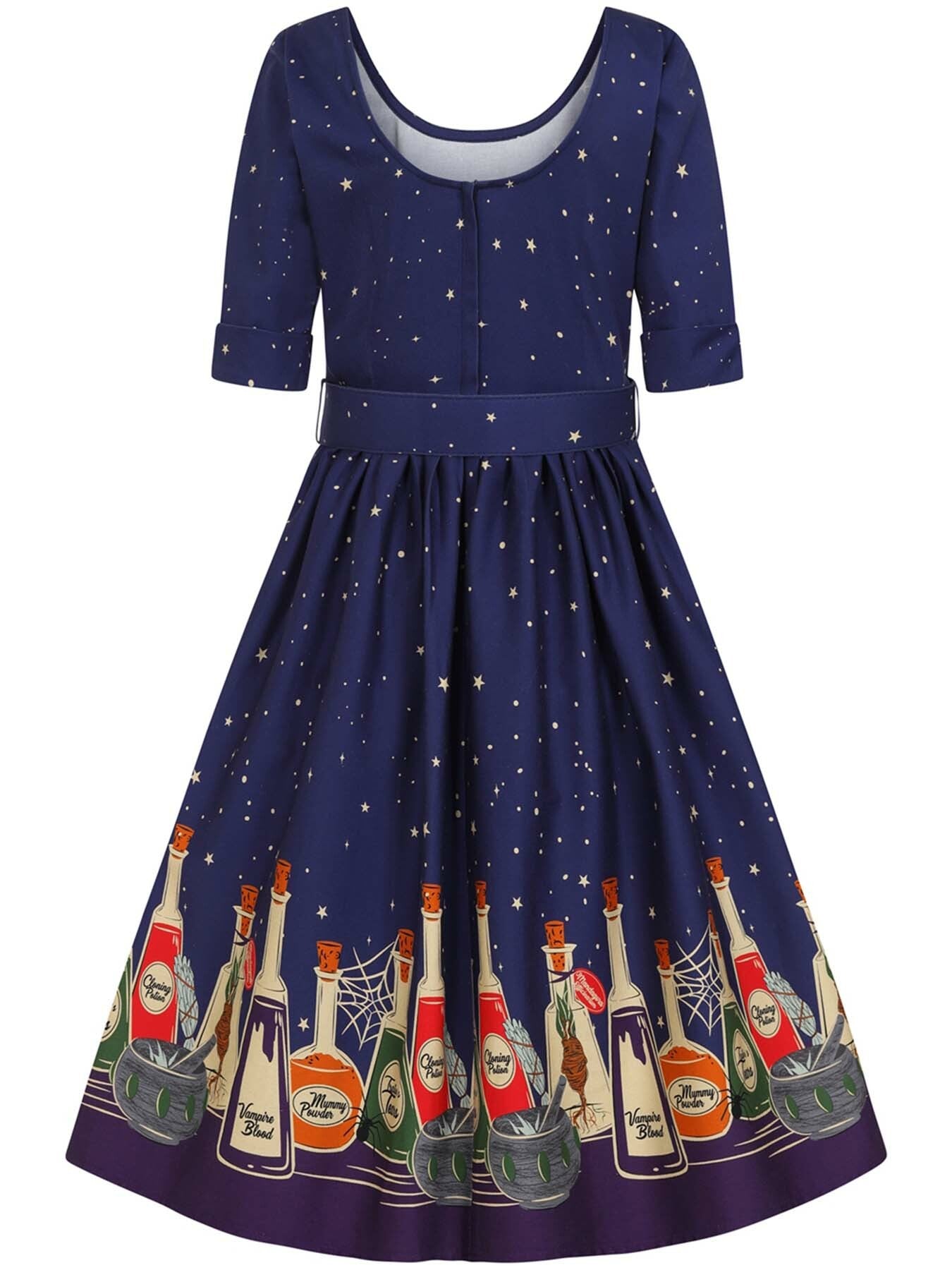 Collectif_JUNE_Vintage_MAGIC_POTIONS_Kleid_SWING_DRESS_killer_kirsche_4CYX8U1w8UxhyB
