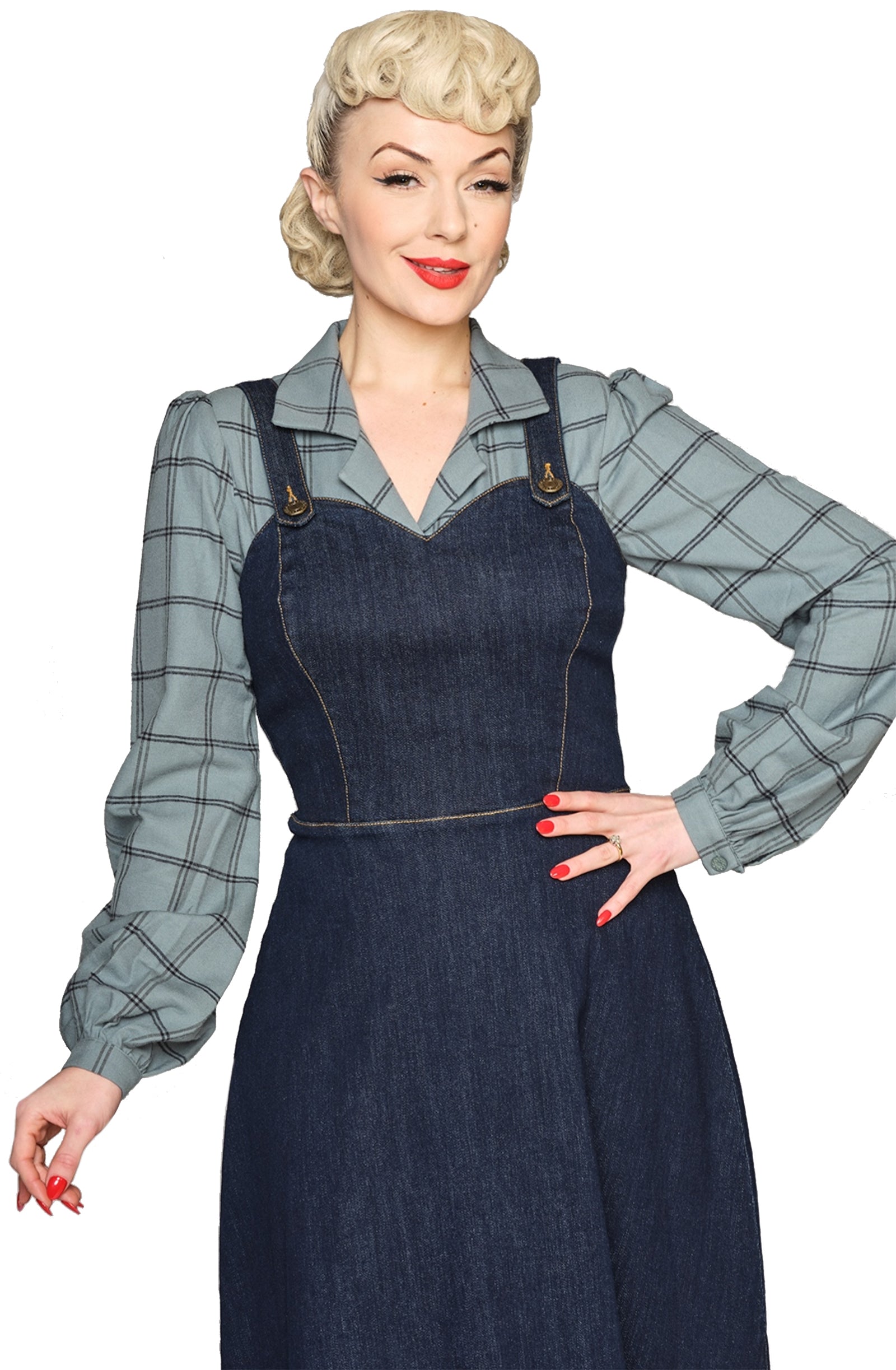 Collectif_JUPITER_DENIM_Pinafore_Vintage_Traeger_Jeanskleid__Swing_Dress-4Eh4eSvxNj4gWN