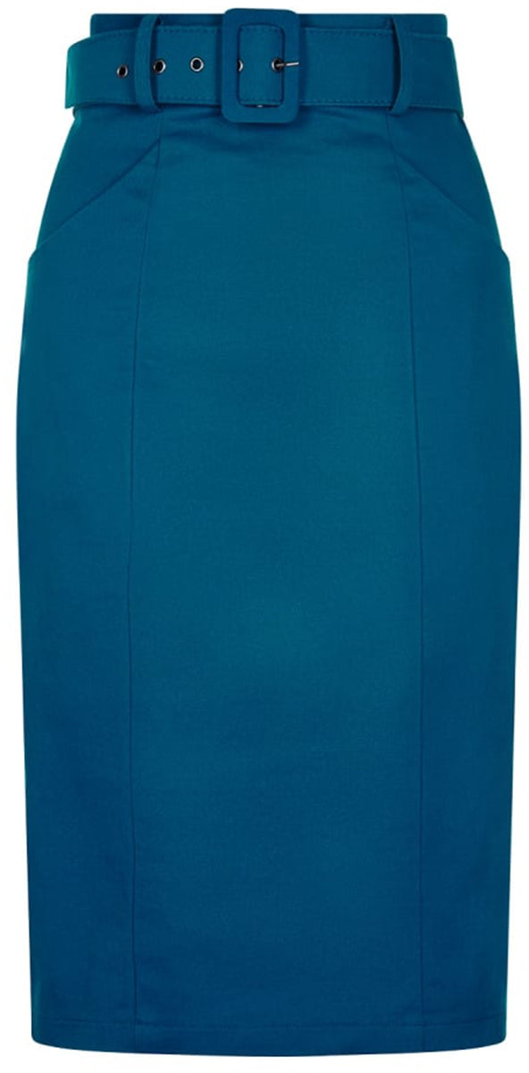 Collectif_KAYLEIGH_Vintage_50s_Pin_Up_High_Waist_PENCIL_SKIRT_Bleistiftrock-294nVIbITc6NBF