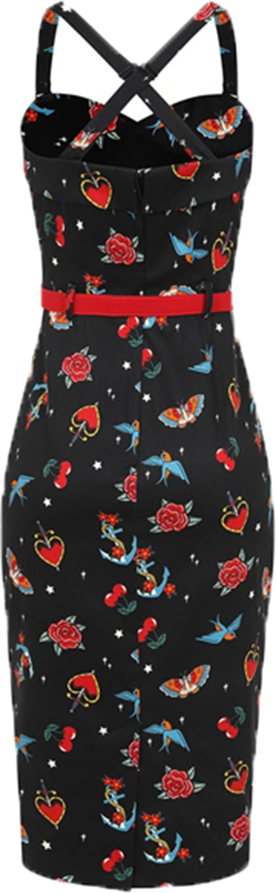 Collectif_KIANA_Old_School_Tattoo_SWALLOW_Rose_50s_PENCIL_DRESS_Bleistiftkleid_Killer_Kirsche-3eP80g1crQIqFc