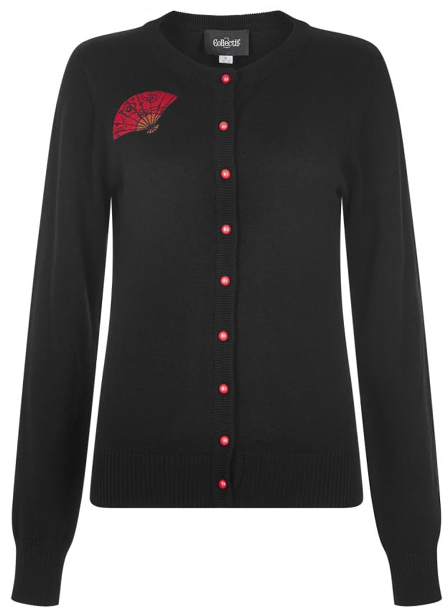Collectif_KIKI_50s_Vintage_FaeCHER_Knitwear_Fan_CARDIGAN_Strickjacke-2